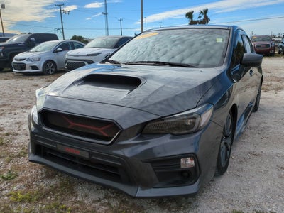 2021 Subaru WRX Base