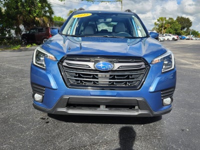 2022 Subaru Forester Limited