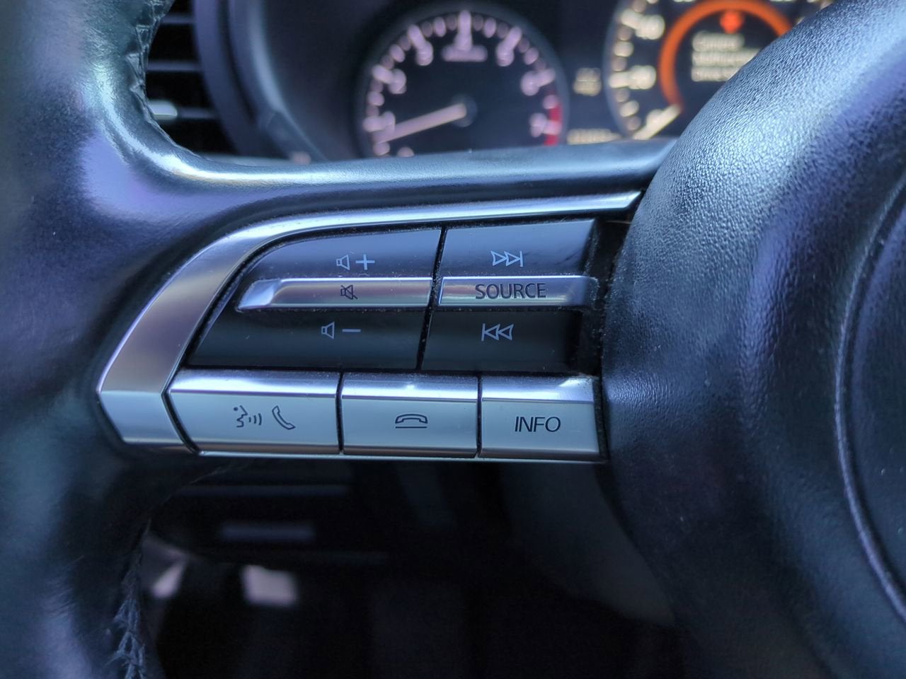 2020 Mazda Mazda3 Hatchback Preferred Package