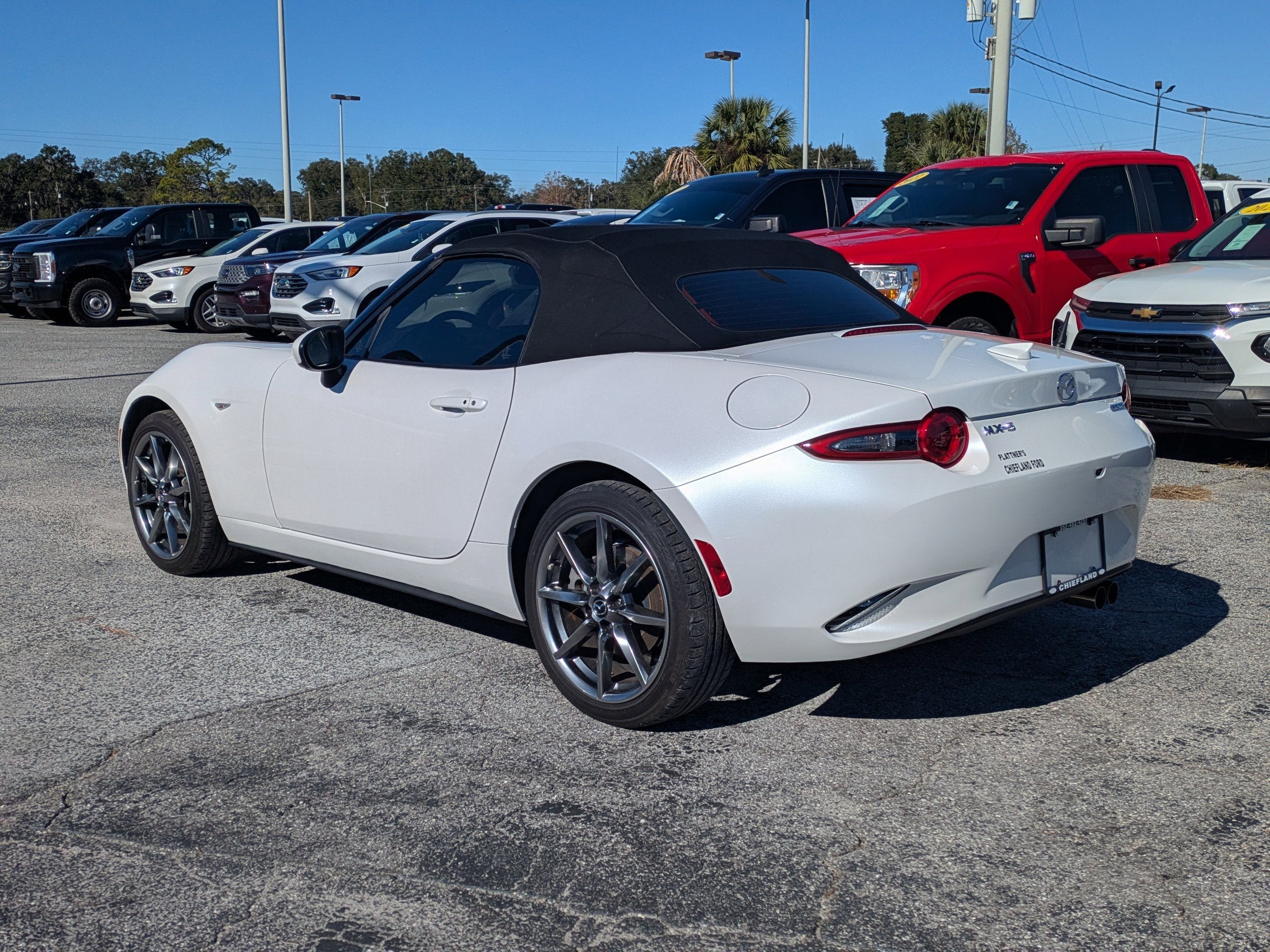 2023 Mazda Mazda MX-5 Miata Grand Touring
