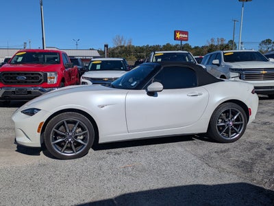 2023 Mazda Mazda MX-5 Miata Grand Touring