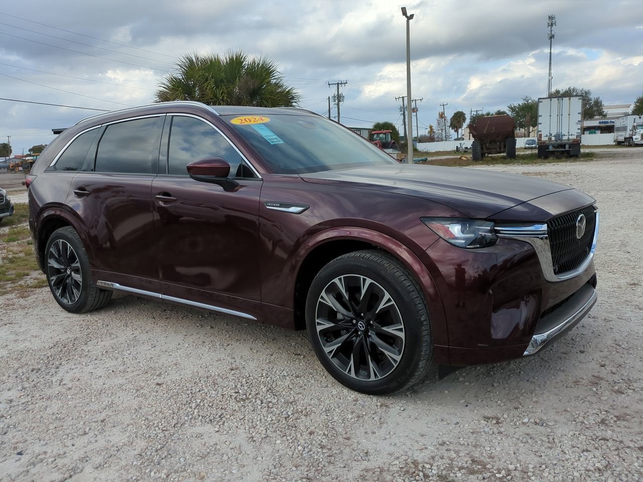 2024 Mazda Mazda CX-90 3.3 Turbo S Premium Plus