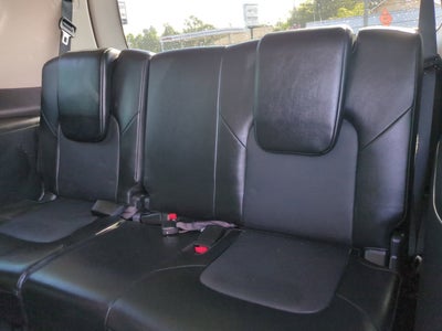 2021 Nissan Armada Platinum 2WD