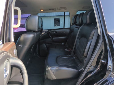 2021 Nissan Armada Platinum 2WD