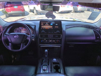 2021 Nissan Armada Platinum 2WD