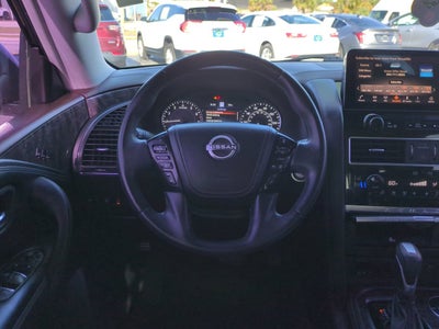 2021 Nissan Armada Platinum 2WD