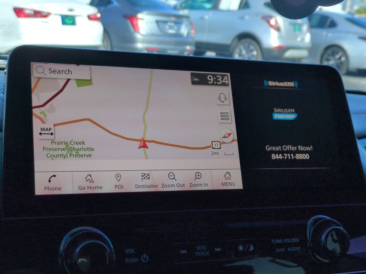 2021 Nissan Armada Platinum 2WD