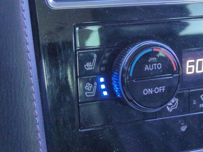 2021 Nissan Armada Platinum 2WD