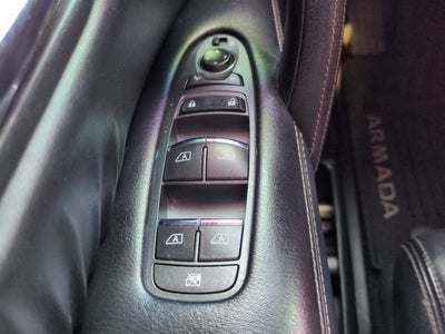 2021 Nissan Armada Platinum 2WD