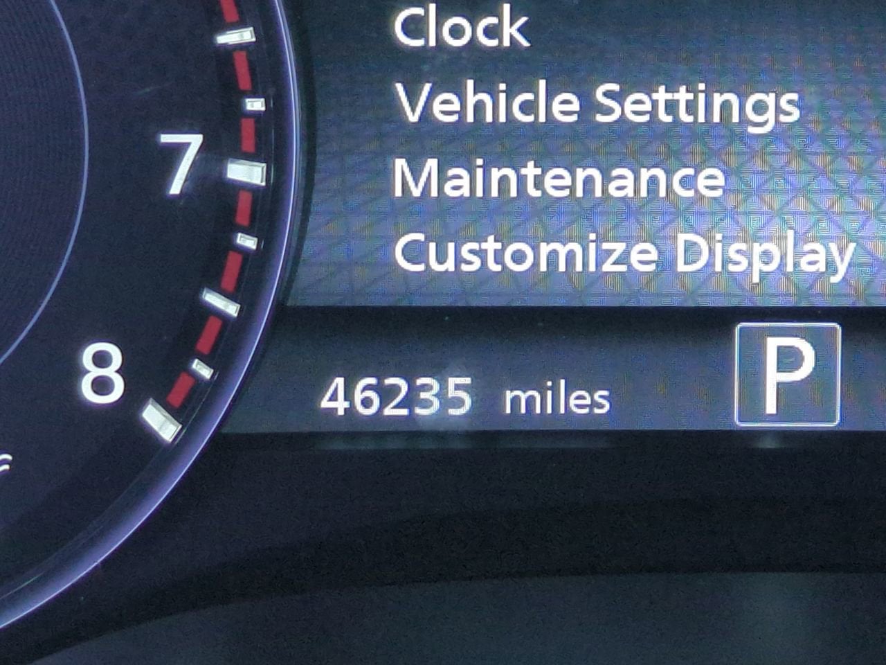 2021 Nissan Armada Platinum 2WD