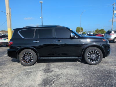 2021 Nissan Armada Platinum 2WD