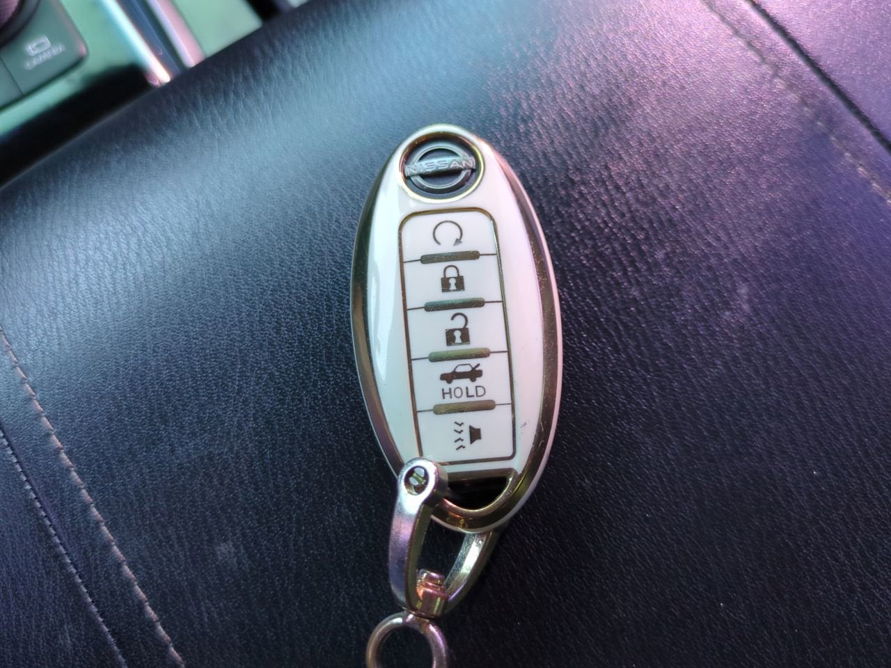 2021 Nissan Armada Platinum 2WD