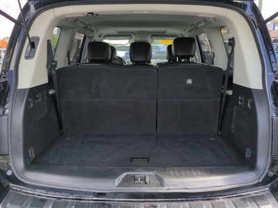 2020 Nissan Armada SL