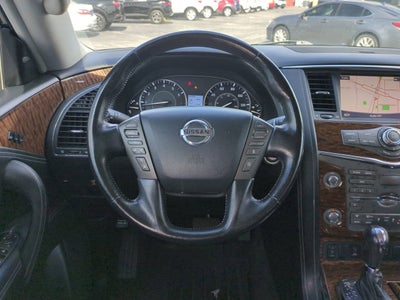 2020 Nissan Armada SL