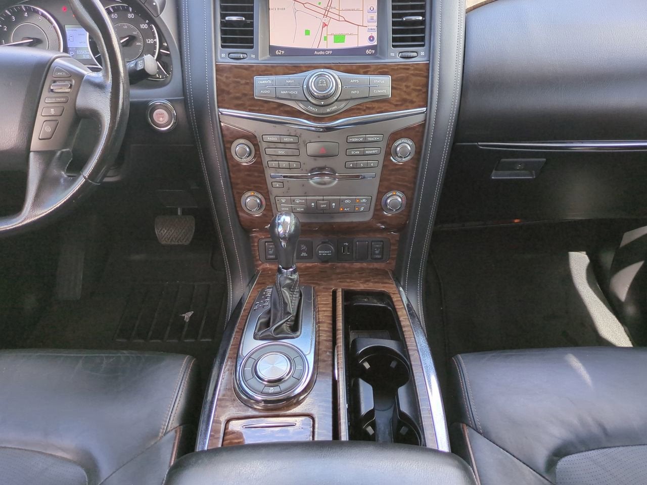 2020 Nissan Armada SL