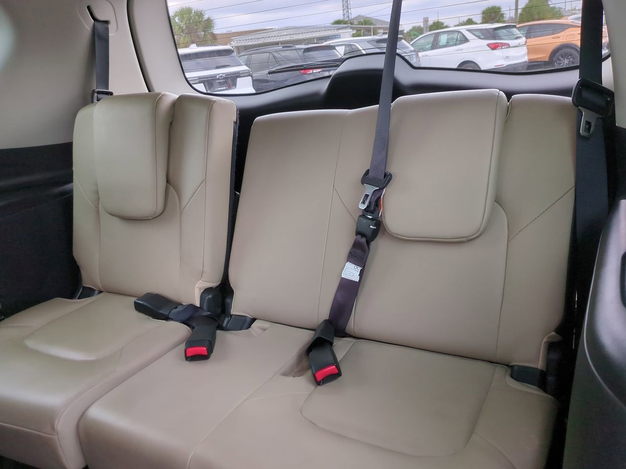 2023 INFINITI QX80 PREMIUM SELECT