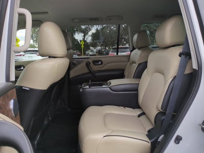 2023 INFINITI QX80 PREMIUM SELECT