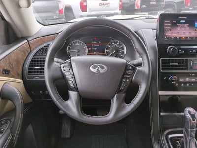 2023 INFINITI QX80 PREMIUM SELECT