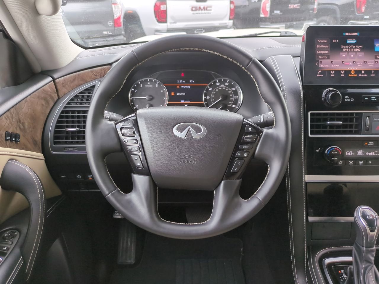 2023 INFINITI QX80 PREMIUM SELECT