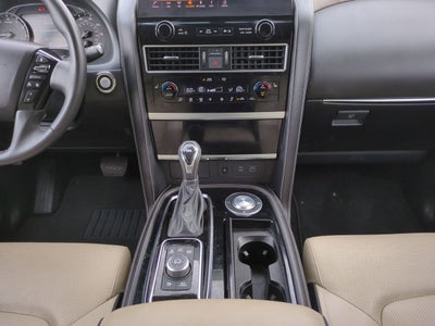 2023 INFINITI QX80 PREMIUM SELECT