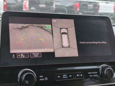 2023 INFINITI QX80 PREMIUM SELECT