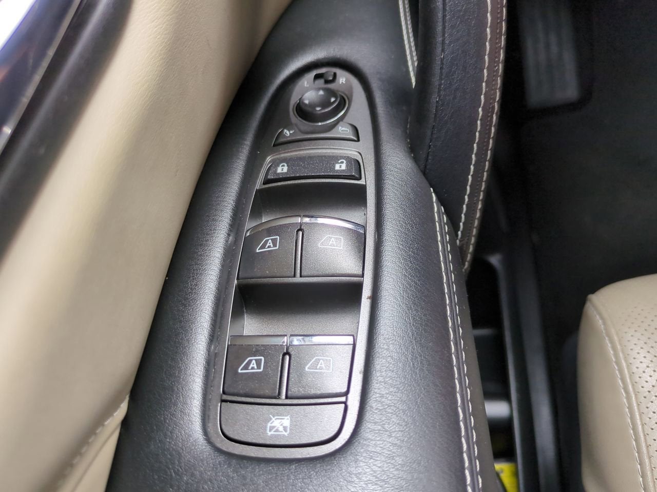 2023 INFINITI QX80 PREMIUM SELECT