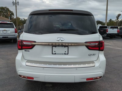 2023 INFINITI QX80 PREMIUM SELECT