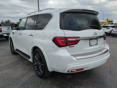 2023 INFINITI QX80 PREMIUM SELECT