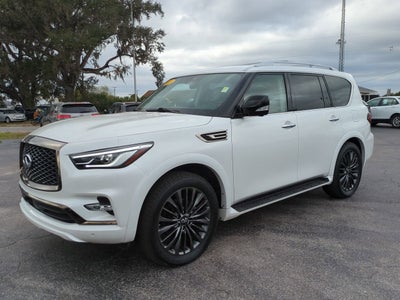 2023 INFINITI QX80 PREMIUM SELECT