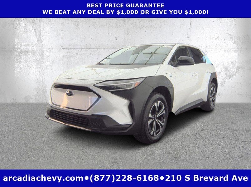 2023 Subaru Solterra Premium