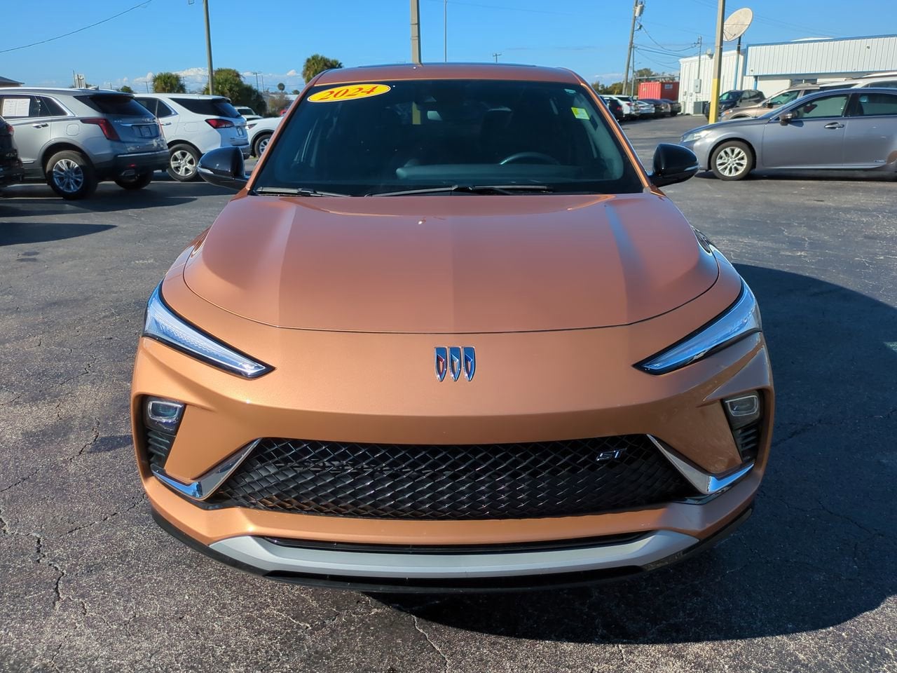 2024 Buick Envista Sport Touring