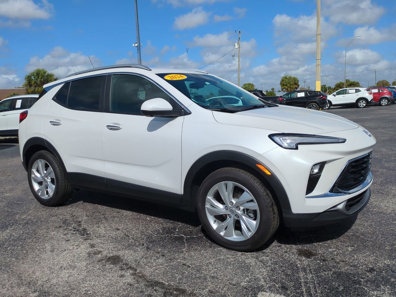 2024 Buick Encore GX Preferred