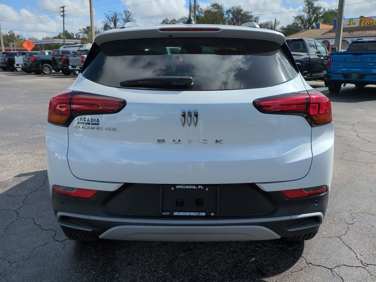 2024 Buick Encore GX Preferred