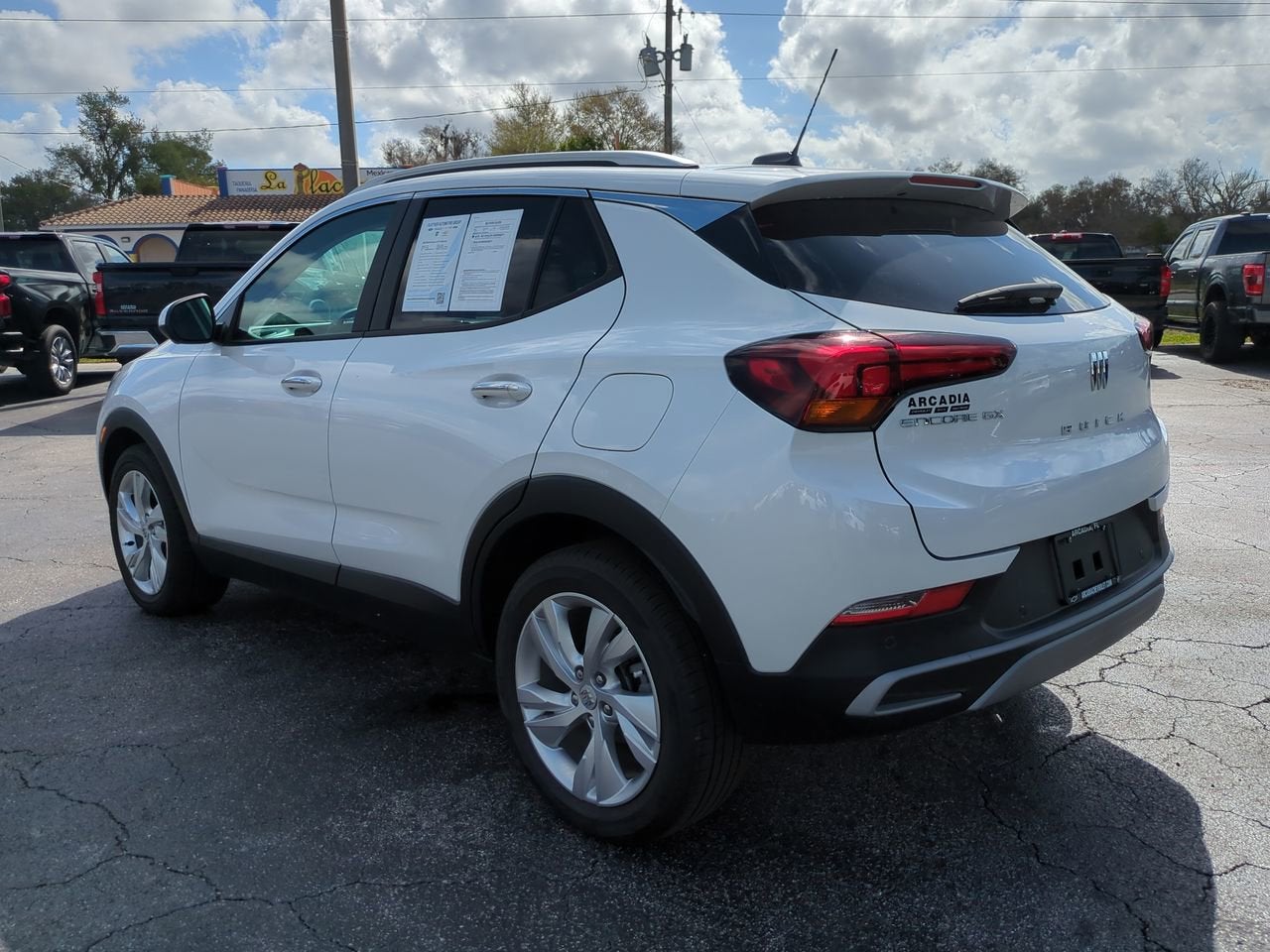 2024 Buick Encore GX Preferred