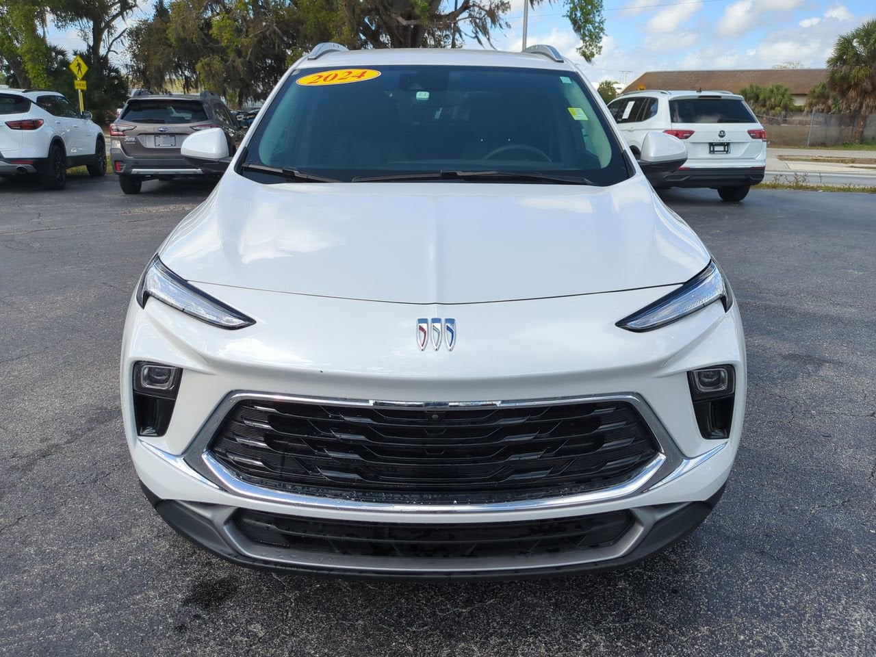 2024 Buick Encore GX Preferred