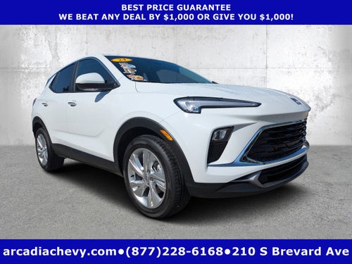 2024 Buick Encore GX Preferred