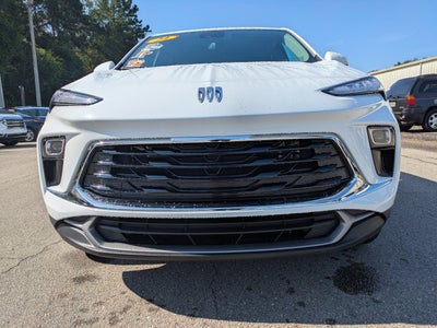 2024 Buick Encore GX Preferred