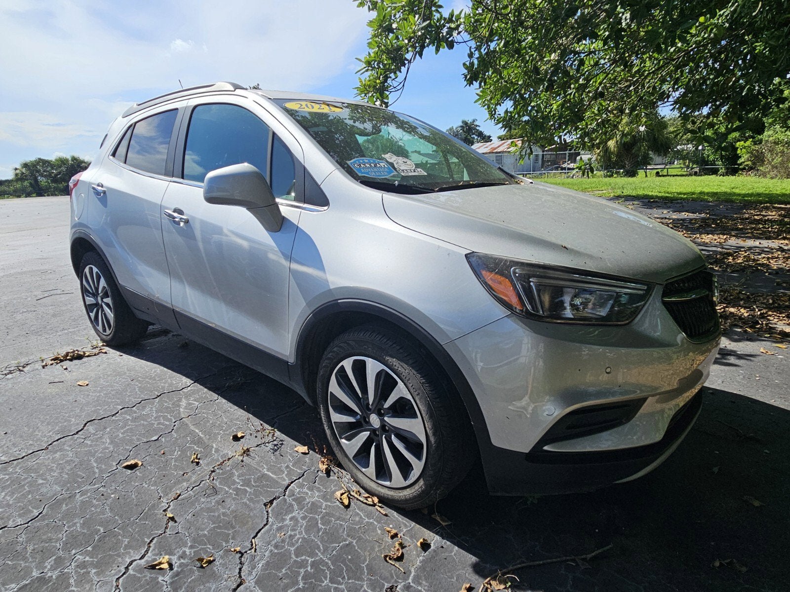 2021 Buick Encore Preferred