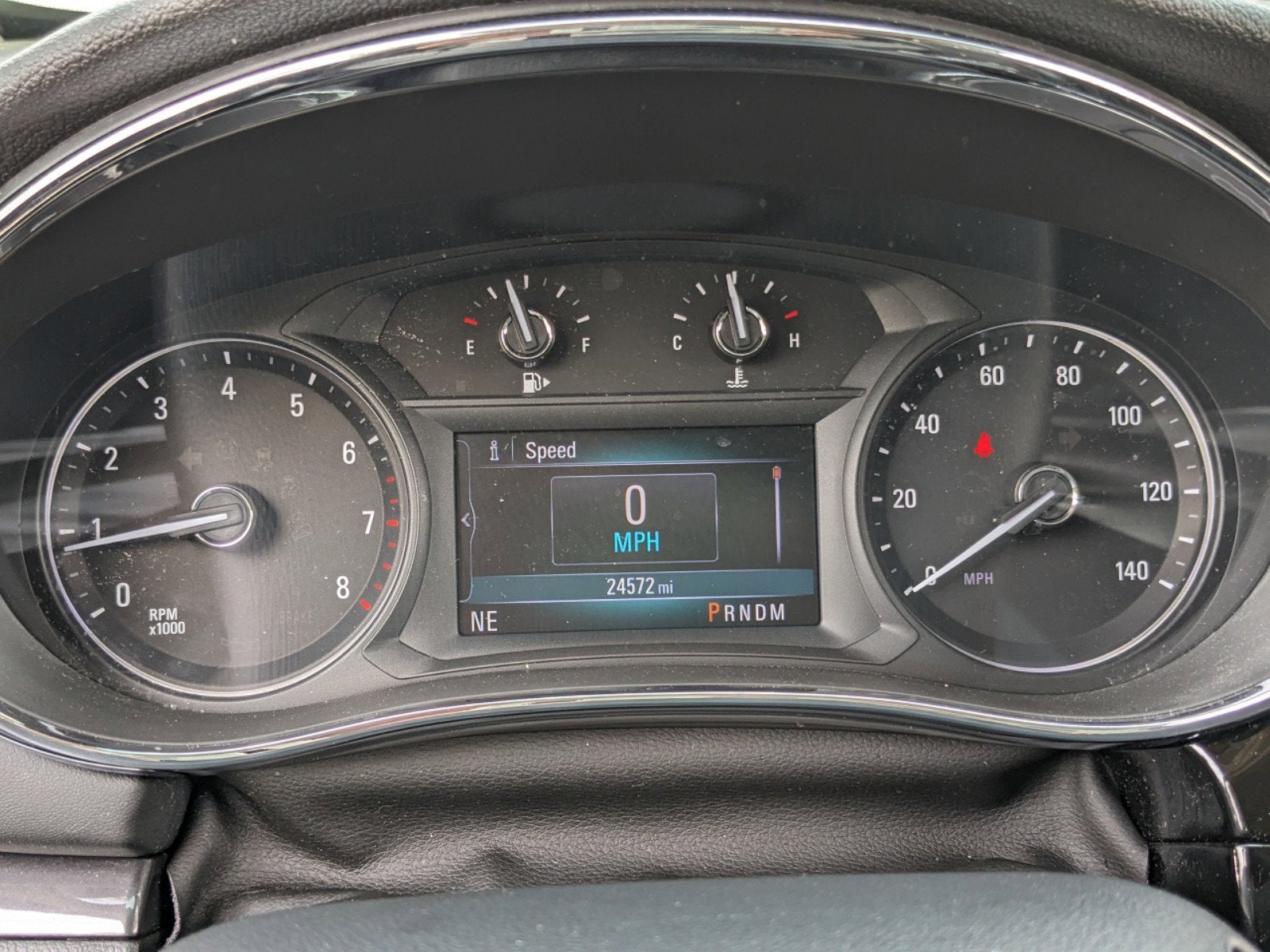 2021 Buick Encore Preferred