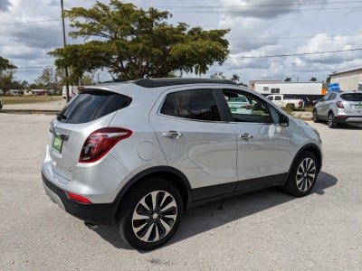 2021 Buick Encore Preferred