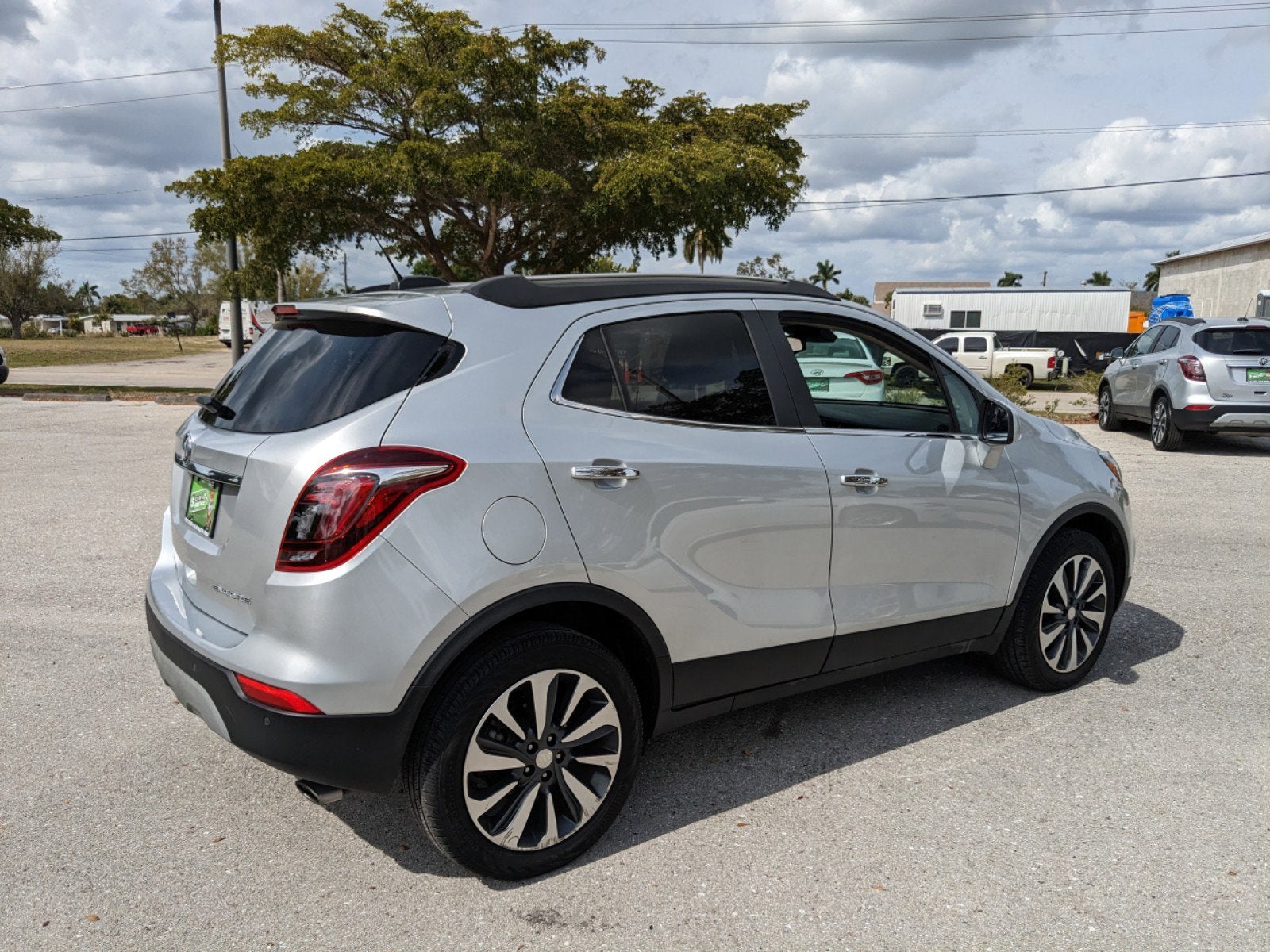 2021 Buick Encore Preferred