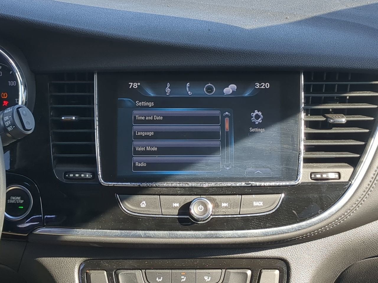 2021 Buick Encore Preferred