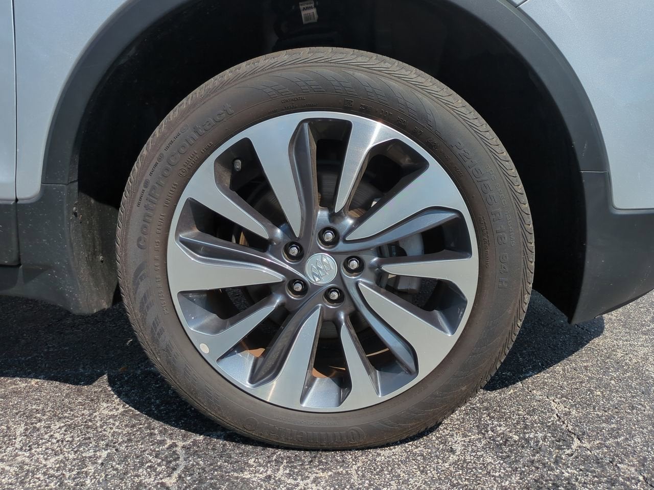 2022 Buick Encore Preferred