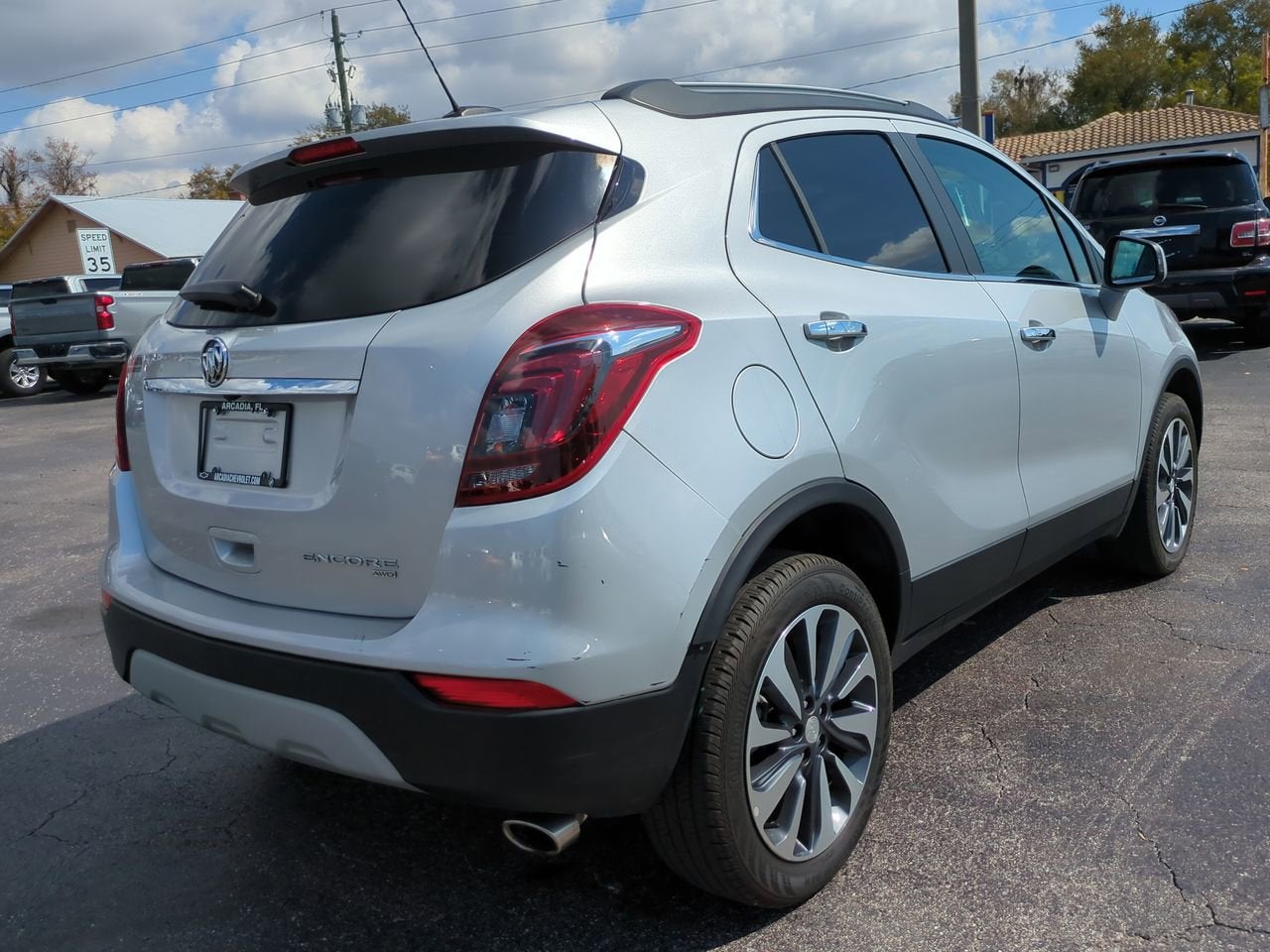 2022 Buick Encore Preferred