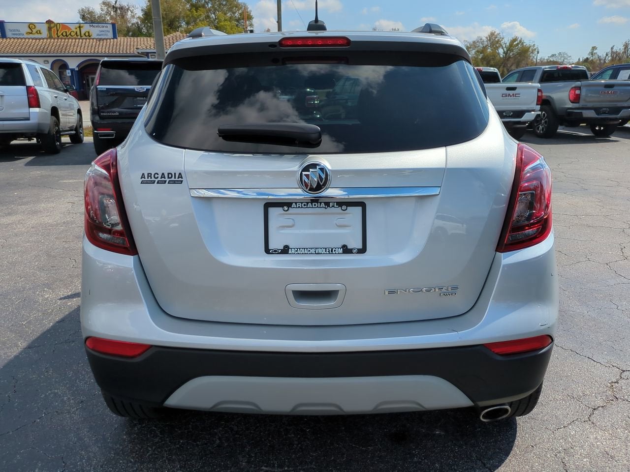 2022 Buick Encore Preferred