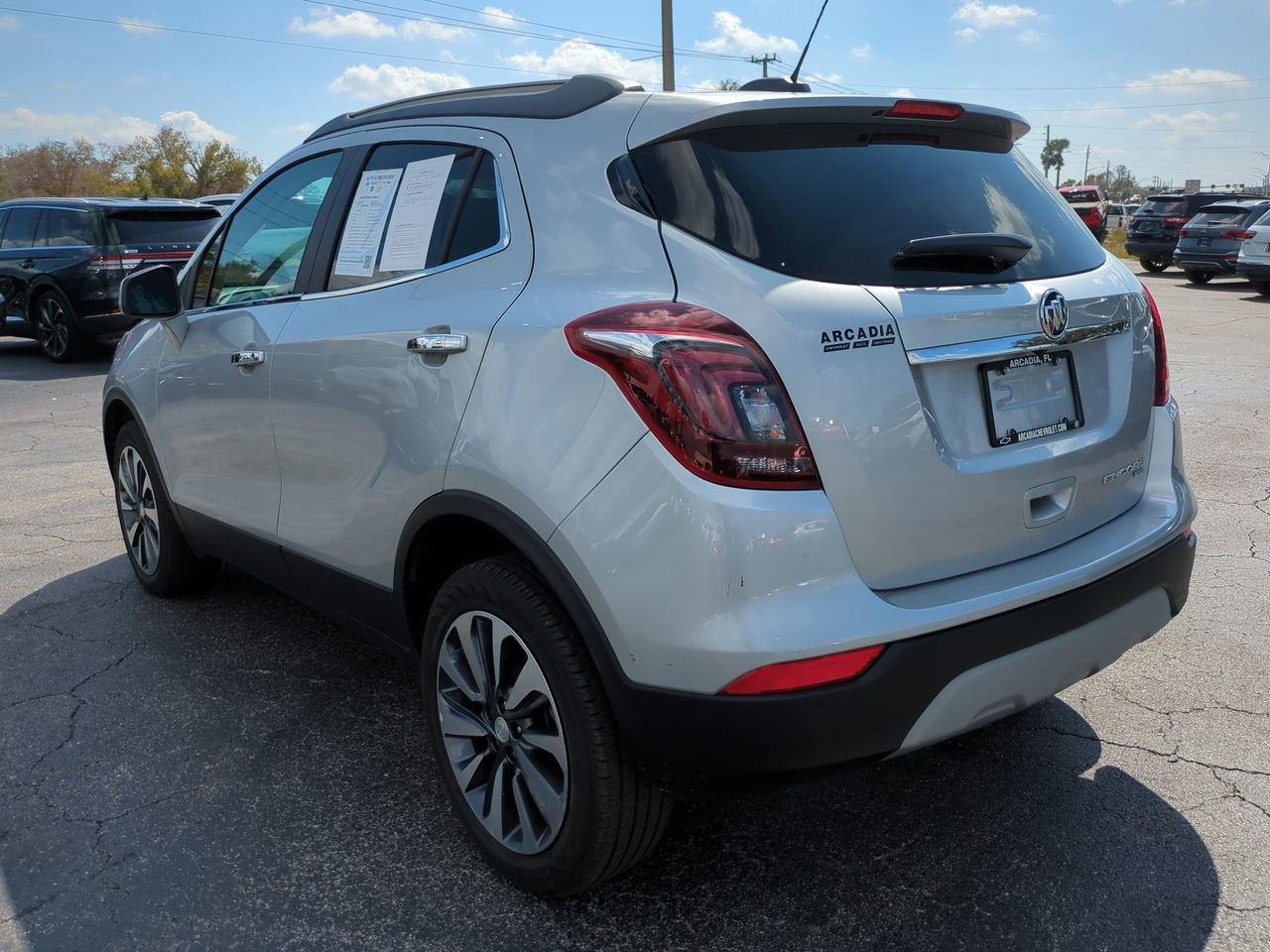 2022 Buick Encore Preferred
