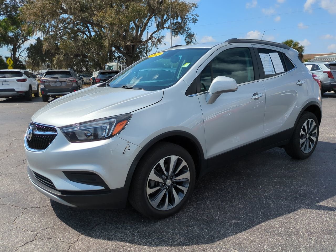 2022 Buick Encore Preferred