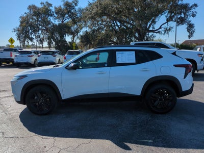 2024 Chevrolet Trax ACTIV