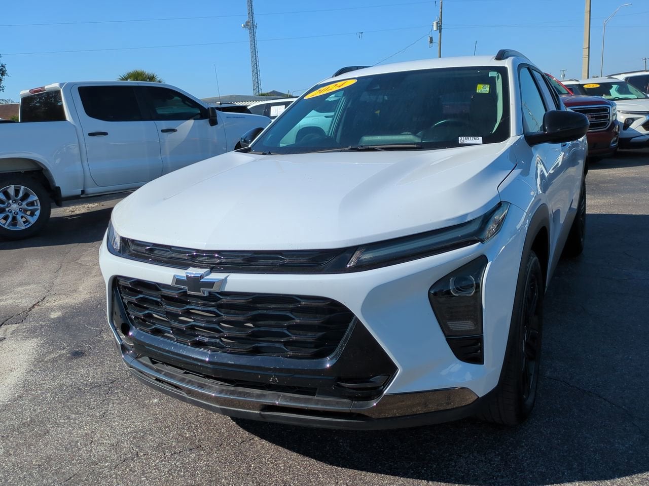 2024 Chevrolet Trax ACTIV