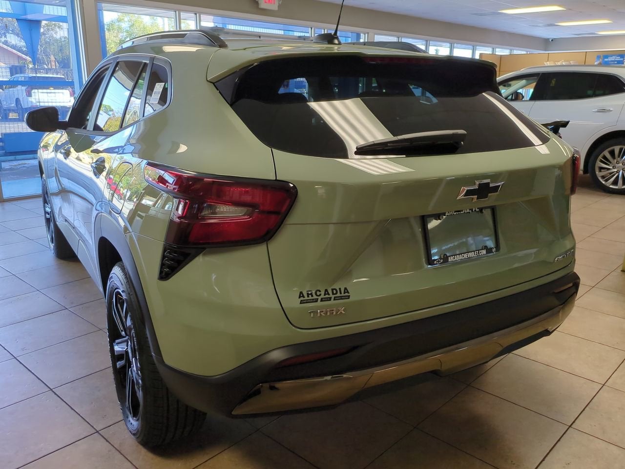 2026 Chevrolet Trax ACTIV